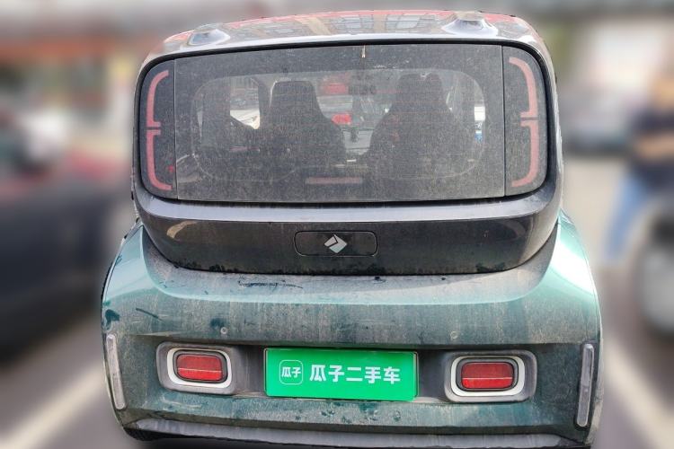 Used Baojun KiWi EV 2021 Artist Model Ternary Lithium Rear
