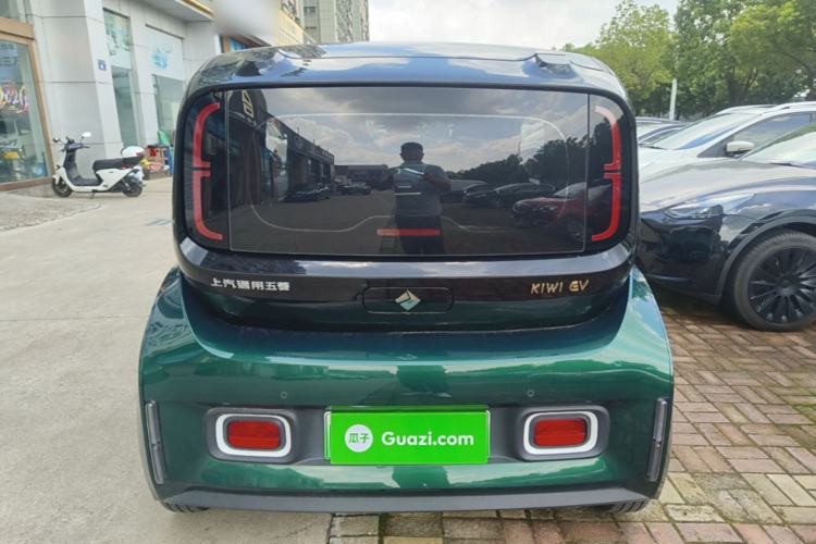 Used Baojun KiWi EV 2021 Designer Lithium Iron Phosphate Rear
