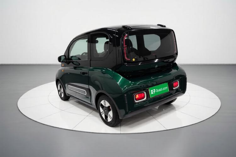 Used Baojun KiWi EV 2021 Designer Lithium Iron Phosphate Rear Left 45 Deg