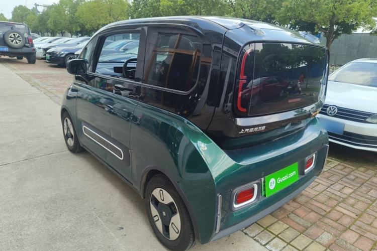 Used Baojun KiWi EV 2021 Designer Lithium Iron Phosphate Rear Left 45 Deg