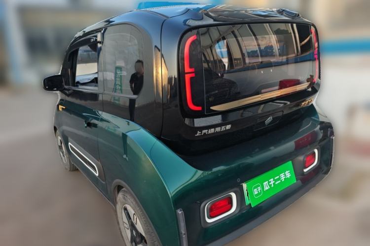 Used Baojun KiWi EV 2021 Designer Lithium Iron Phosphate Rear Left 45 Deg
