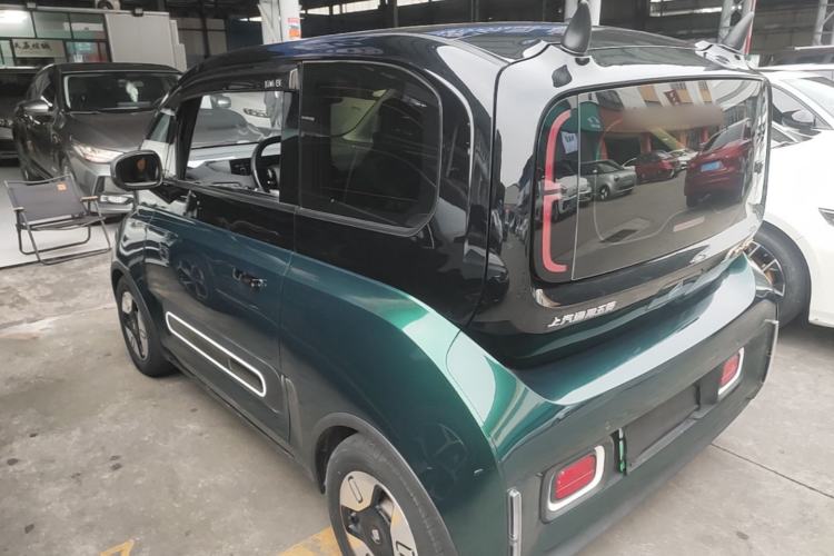 Used Baojun KiWi EV 2021 Designer Lithium Iron Phosphate Rear Left 45 Deg