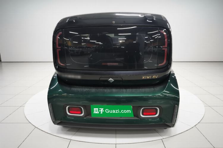 Used Baojun KiWi EV 2021 Designer Ternary Lithium Rear