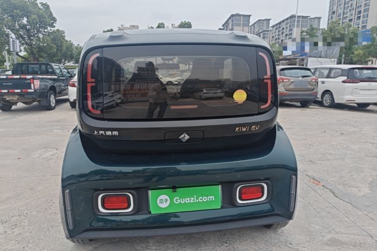 Used Baojun KiWi EV 2021 Artist Model Lithium Iron Phosphate Rear