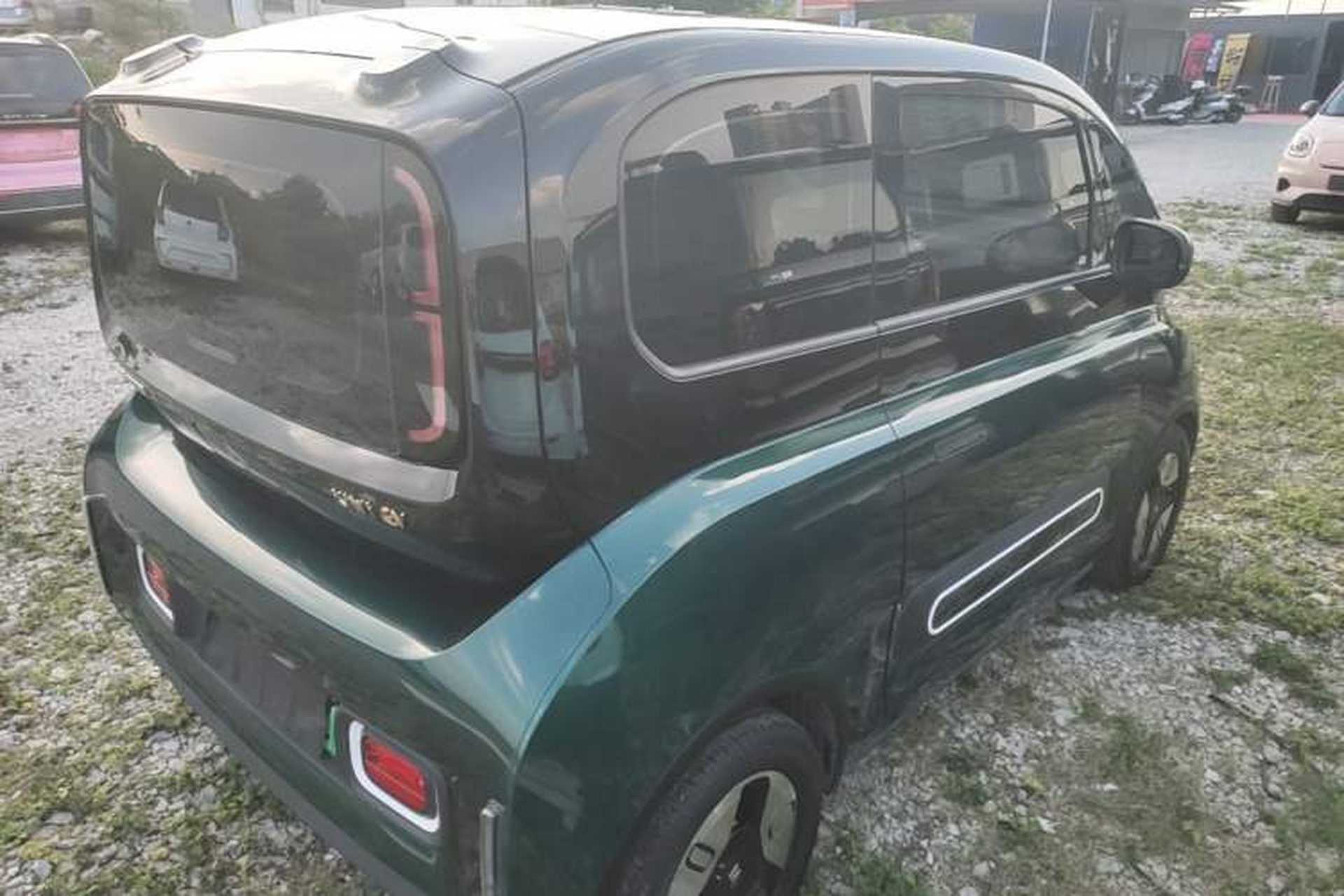 Used Baojun KiWi EV 2021 Designer Lithium Iron Phosphate Rear Right 45 Deg