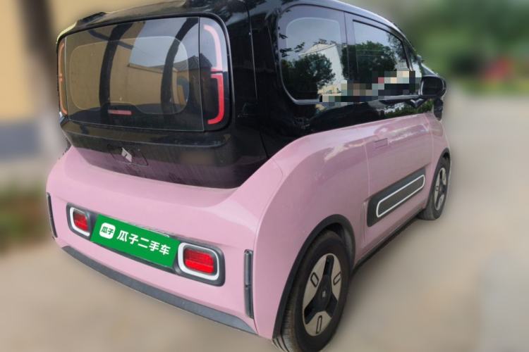 Used Baojun KiWi EV 2021 Designer Lithium Iron Phosphate Rear Right 45 Deg