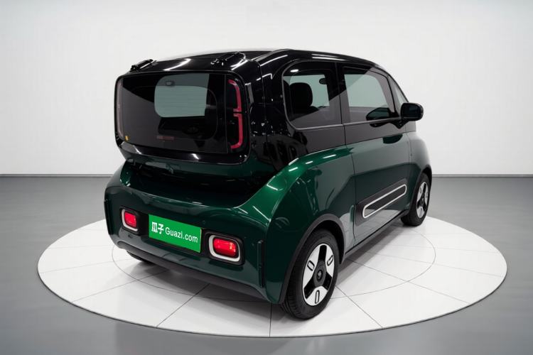Used Baojun KiWi EV 2021 Designer Lithium Iron Phosphate Rear Right 45 Deg
