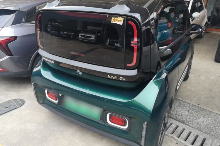 Used Baojun KiWi EV 2021 Designer Lithium Iron Phosphate Rear Right 45 Deg