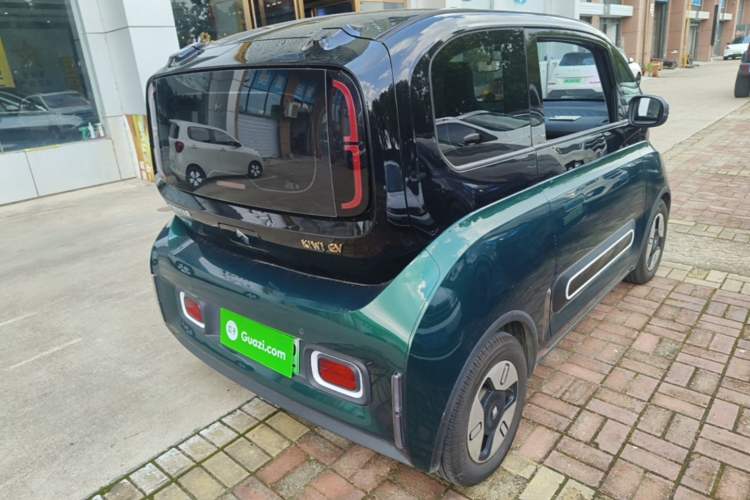 Used Baojun KiWi EV 2021 Designer Lithium Iron Phosphate Rear Right 45 Deg