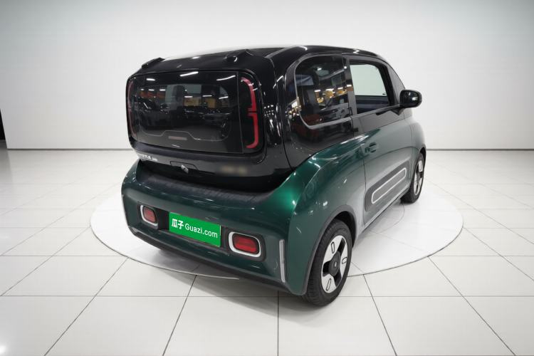 Used Baojun KiWi EV 2021 Designer Ternary Lithium Rear Right 45 Deg