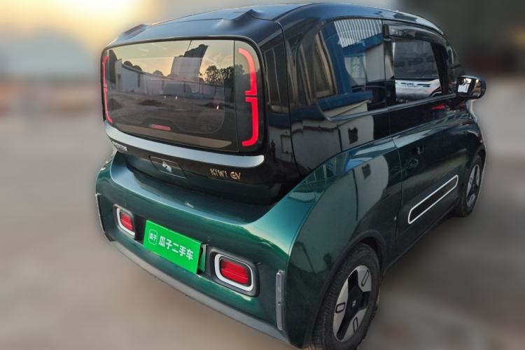 Used Baojun KiWi EV 2021 Designer Lithium Iron Phosphate Rear Right 45 Deg