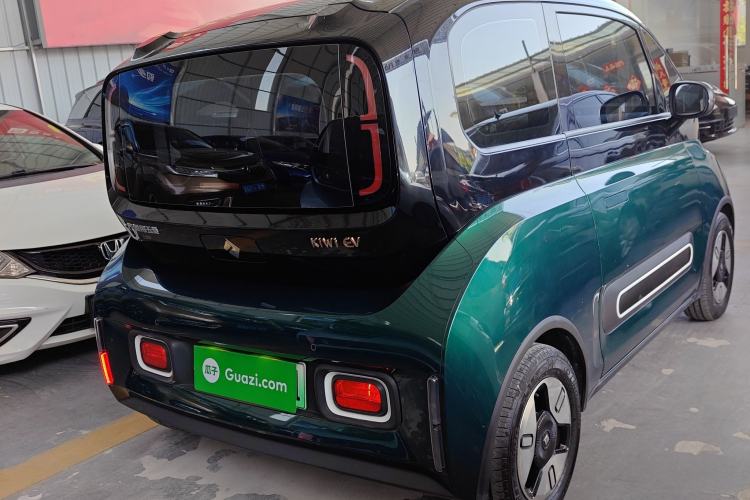 Used Baojun KiWi EV 2021 Artist Model Lithium Iron Phosphate Rear Right 45 Deg