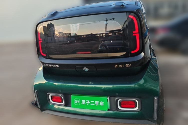 Used Baojun KiWi EV 2021 Designer Lithium Iron Phosphate Rear