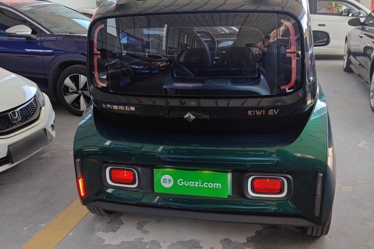 Used Baojun KiWi EV 2021 Artist Model Lithium Iron Phosphate Rear
