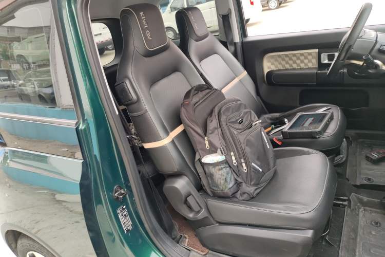 Used Baojun KiWi EV 2021 Designer Ternary Lithium Right Front Seat