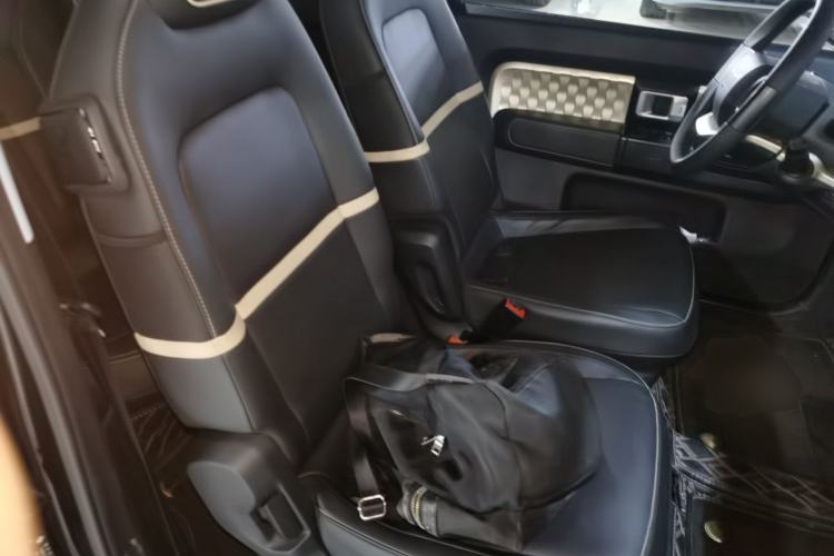 Used Baojun KiWi EV 2021 Designer Ternary Lithium Right Front Seat