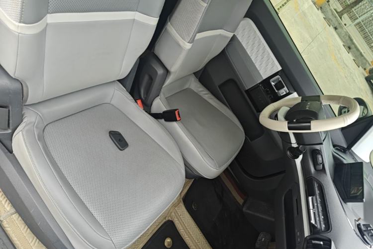 Used Baojun KiWi EV 2021 Artist Model Lithium Iron Phosphate Right Front Seat