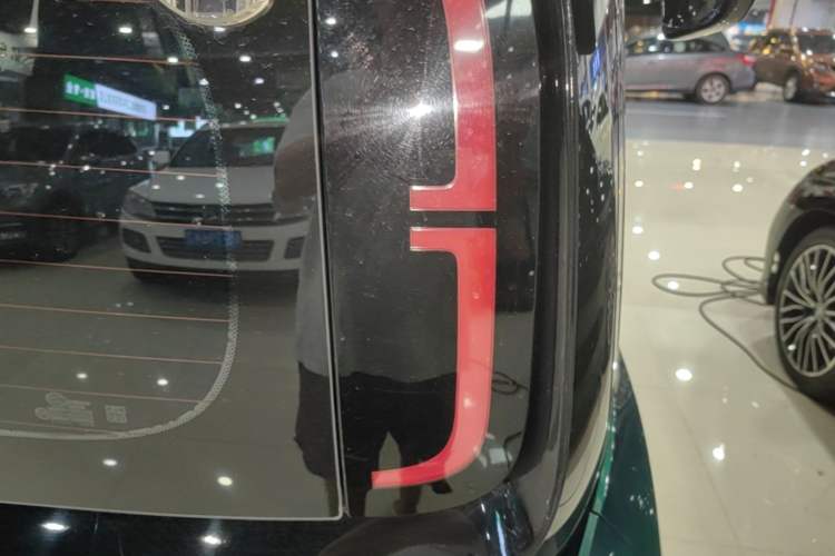 Used Baojun KiWi EV 2021 Artist Model Lithium Iron Phosphate Right Rear Taillight