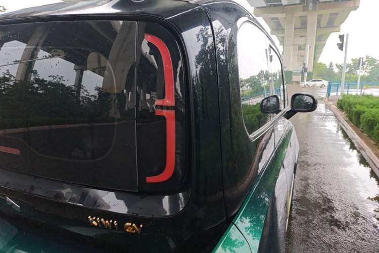 Used Baojun KiWi EV 2021 Designer Ternary Lithium Right Rear Taillight