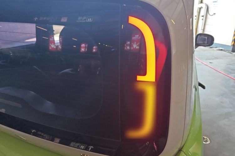 Used Baojun KiWi EV 2021 Artist Model Lithium Iron Phosphate Right Rear Taillight