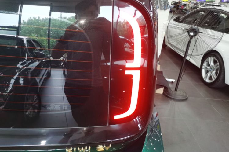 Used Baojun KiWi EV 2021 Artist Model Lithium Iron Phosphate Right Rear Taillight