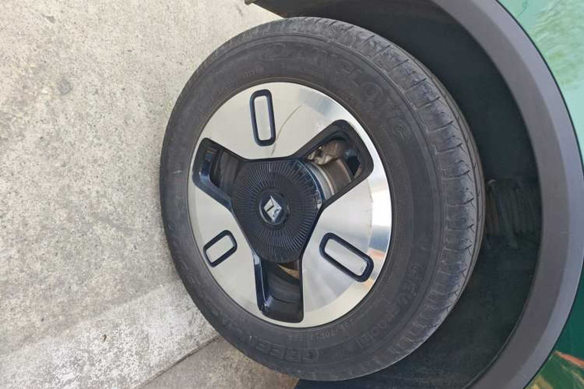 Used Baojun KiWi EV 2021 Artist Model Lithium Iron Phosphate Right Rear Wheel Hub