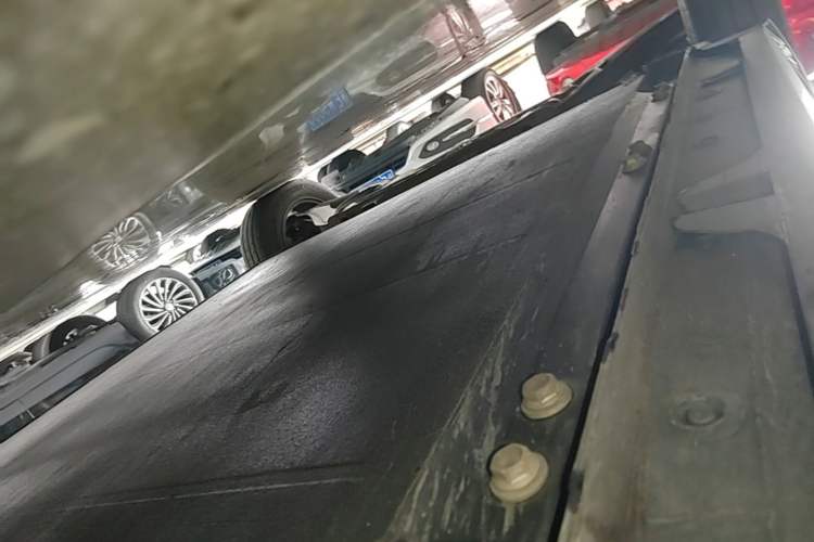 Used Baojun KiWi EV 2021 Artist Model Lithium Iron Phosphate Right Side Sill