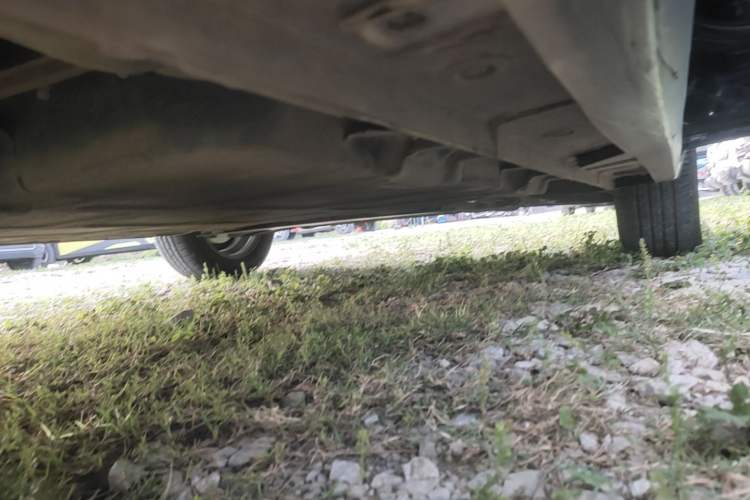 Used Baojun KiWi EV 2021 Designer Lithium Iron Phosphate Right Side Sill