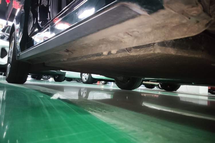Used Baojun KiWi EV 2021 Designer Lithium Iron Phosphate Right Side Sill