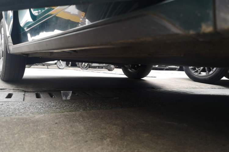 Used Baojun KiWi EV 2021 Designer Lithium Iron Phosphate Right Side Sill