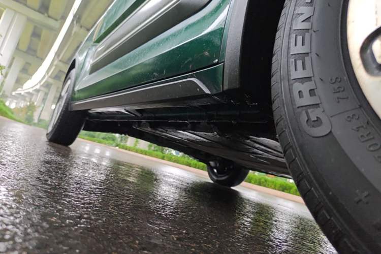 Used Baojun KiWi EV 2021 Designer Ternary Lithium Right Side Sill