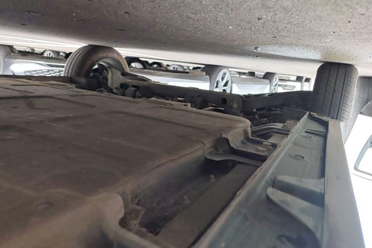 Used Baojun KiWi EV 2021 Designer Ternary Lithium Right Side Sill