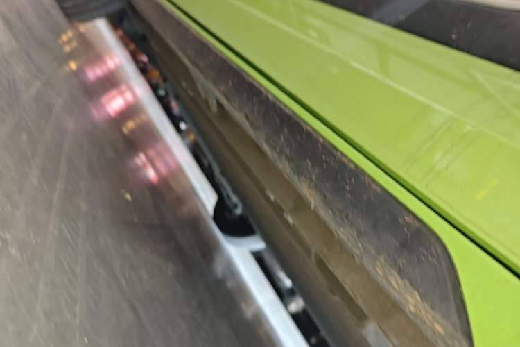 Used Baojun KiWi EV 2021 Artist Model Lithium Iron Phosphate Right Side Sill