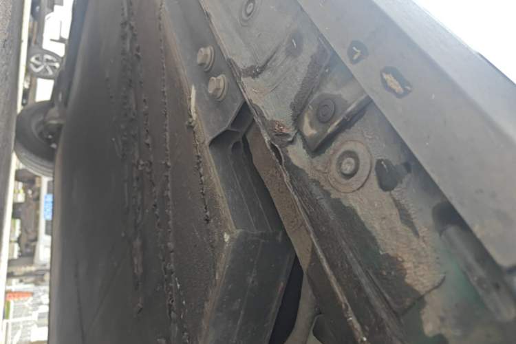 Used Baojun KiWi EV 2021 Artist Model Lithium Iron Phosphate Right Side Sill