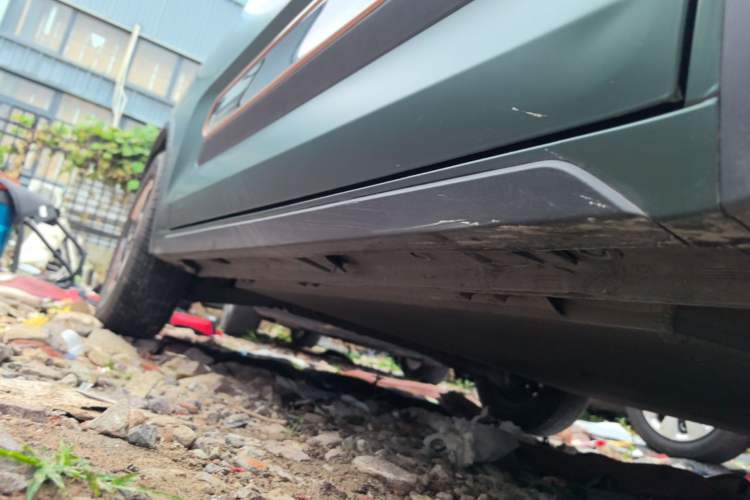 Used Baojun KiWi EV 2021 Designer Lithium Iron Phosphate Right Side Sill