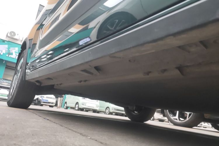 Used Baojun KiWi EV 2021 Designer Lithium Iron Phosphate Right Side Sill