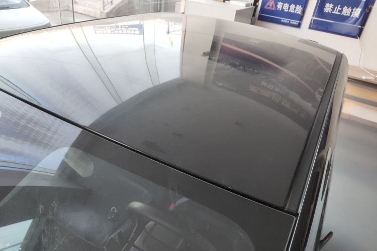 Used Baojun KiWi EV 2021 Artist Model Lithium Iron Phosphate Roof