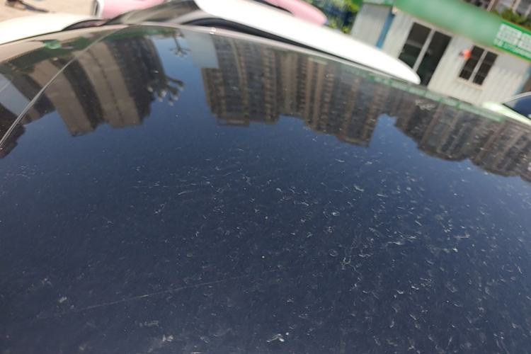 Used Baojun KiWi EV 2021 Artist Model Ternary Lithium Roof