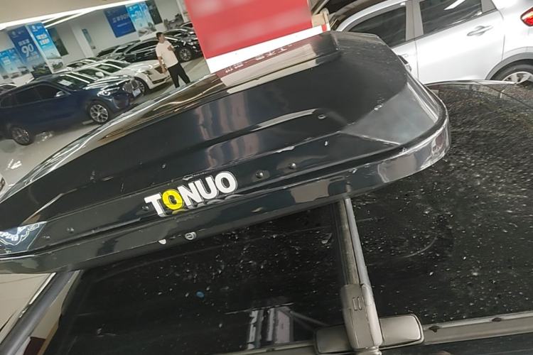 Used Baojun KiWi EV 2021 Artist Model Lithium Iron Phosphate Roof