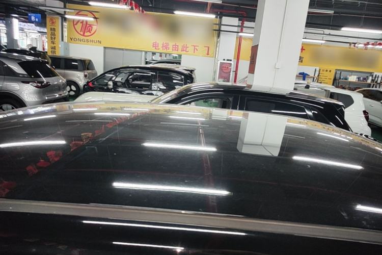 Used Baojun KiWi EV 2021 Designer Lithium Iron Phosphate Roof