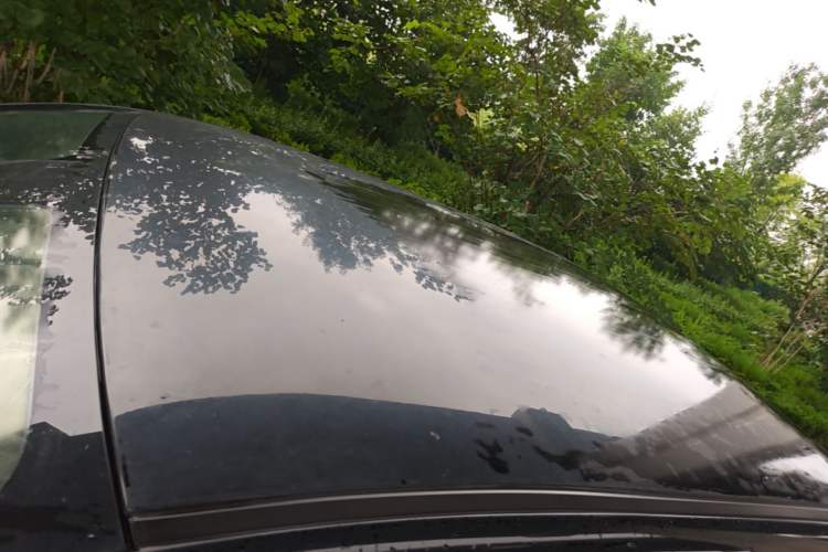Used Baojun KiWi EV 2021 Designer Ternary Lithium Roof