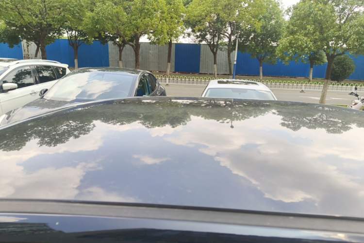 Used Baojun KiWi EV 2021 Designer Lithium Iron Phosphate Roof