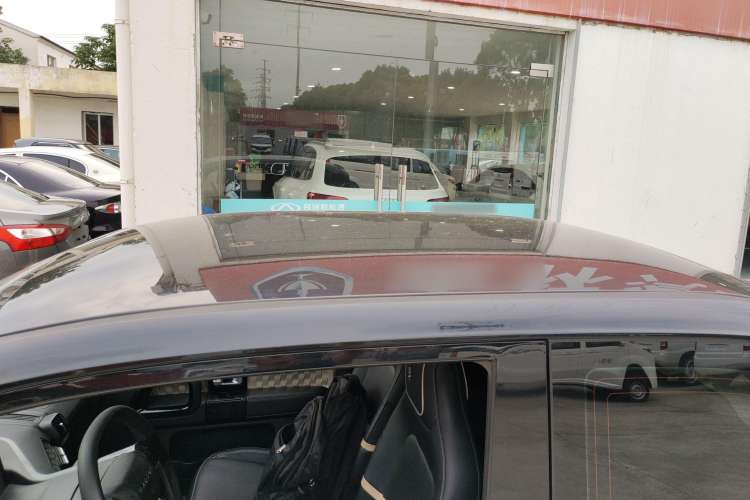 Used Baojun KiWi EV 2021 Designer Ternary Lithium Roof