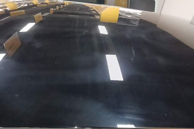Used Baojun KiWi EV 2021 Artist Model Ternary Lithium Roof