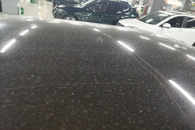Used Baojun KiWi EV 2021 Designer Ternary Lithium Roof