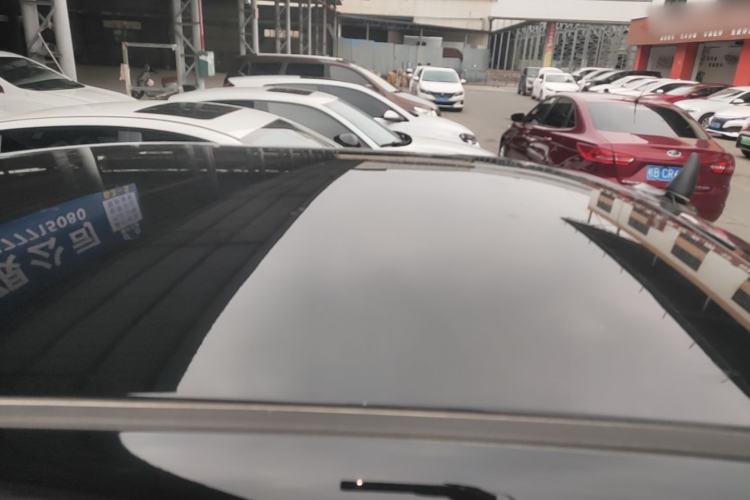 Used Baojun KiWi EV 2021 Designer Lithium Iron Phosphate Roof