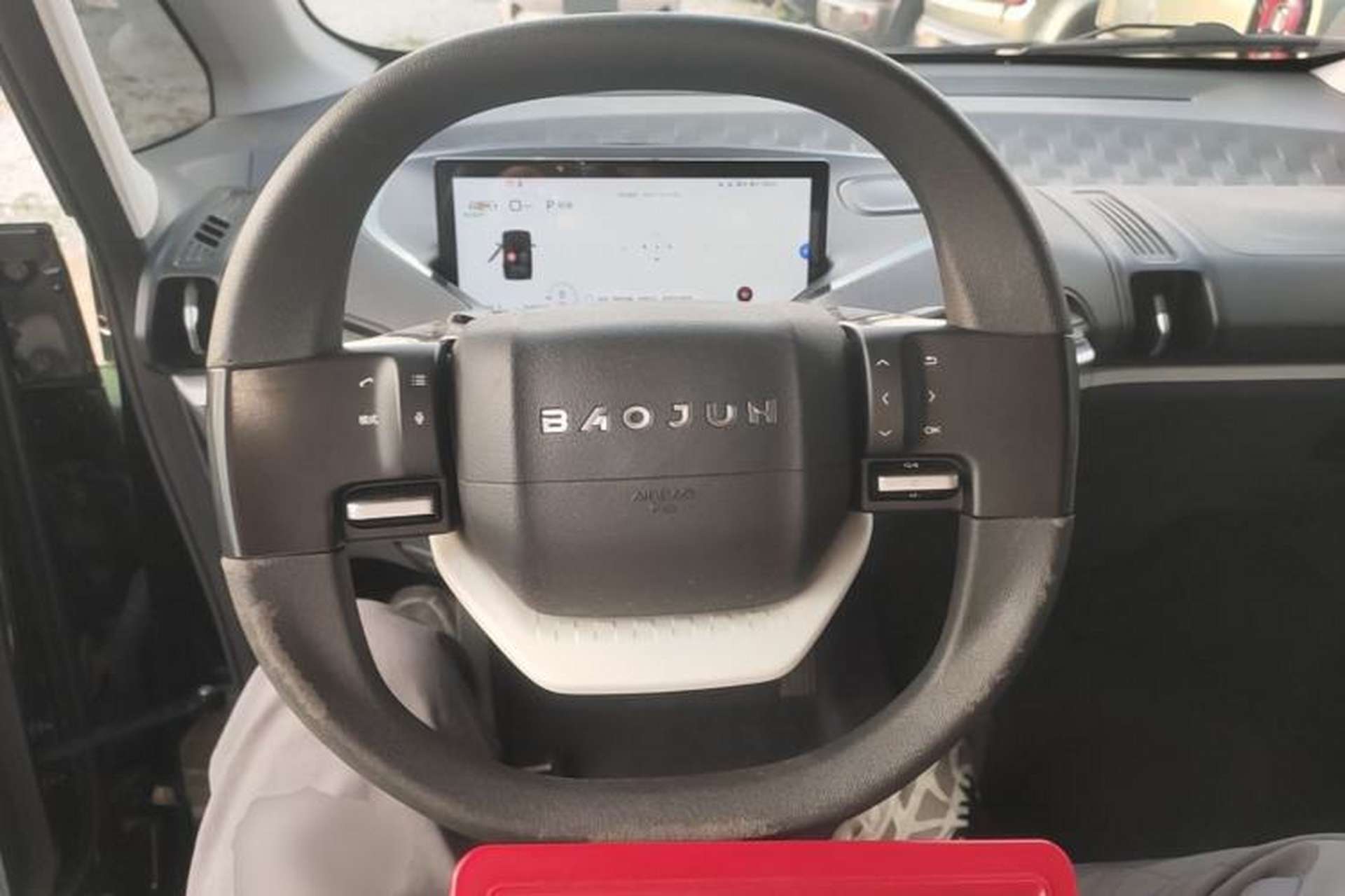 Used Baojun KiWi EV 2021 Designer Lithium Iron Phosphate Steering Wheel