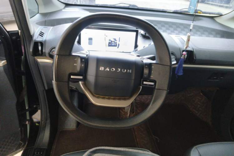 Used Baojun KiWi EV 2021 Designer Lithium Iron Phosphate Steering Wheel