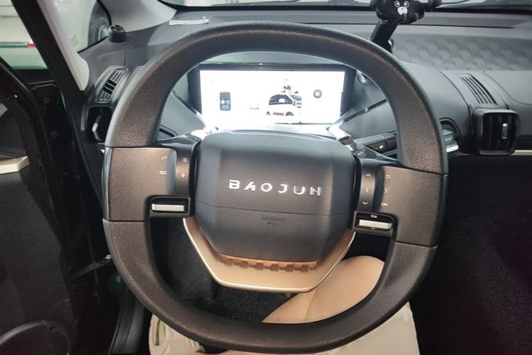Used Baojun KiWi EV 2021 Designer Lithium Iron Phosphate Steering Wheel