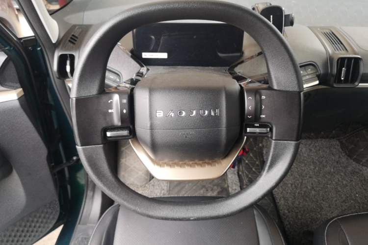 Used Baojun KiWi EV 2021 Designer Lithium Iron Phosphate Steering Wheel